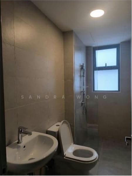 Service Residence for Rent at 8th & Stellar - Sandra Wong - Bathroom - PropertyGuru.com.my