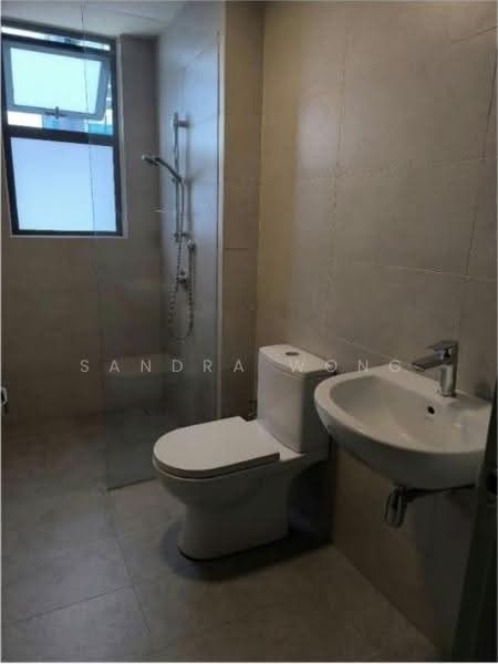 Service Residence for Rent at 8th & Stellar - Sandra Wong - Bathroom - PropertyGuru.com.my