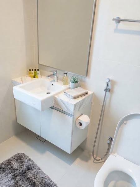 Service Residence for Sale at M Suites - Camie Hoo - Bathroom - PropertyGuru.com.my