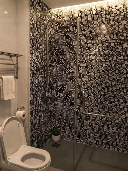 Service Residence for Sale at M Suites - Camie Hoo - Bathroom - PropertyGuru.com.my