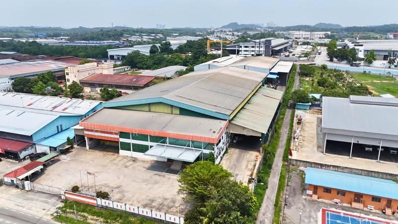 Factory for Sale in Semenyih (Selangor) - Gordan Wong - Exterior - PropertyGuru.com.my