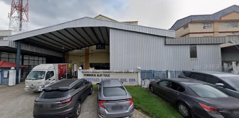 Factory for Sale in Kepong (Kuala Lumpur) - Benjamin Lai - PropertyGuru.com.my