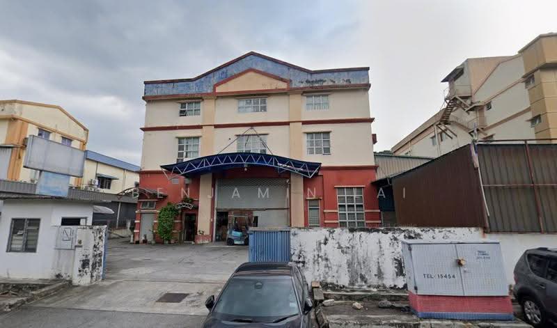 Factory for Sale in Kepong (Kuala Lumpur) - Benjamin Lai - PropertyGuru.com.my
