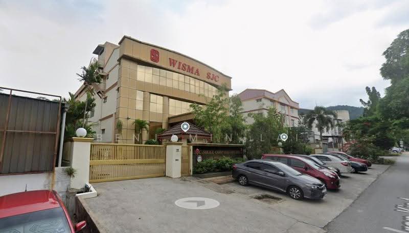 Factory for Sale in Kepong (Kuala Lumpur) - Benjamin Lai - Exterior - PropertyGuru.com.my