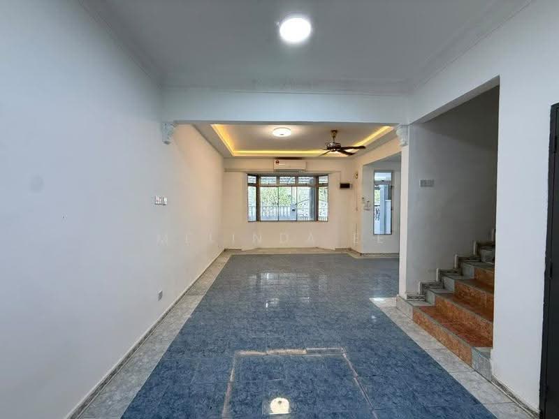 Rumah Teres 2-Tingkat untuk Dijual di Kota Masai (Pasir Gudang) - Melinda Ee - Living Room - PropertyGuru.com.my