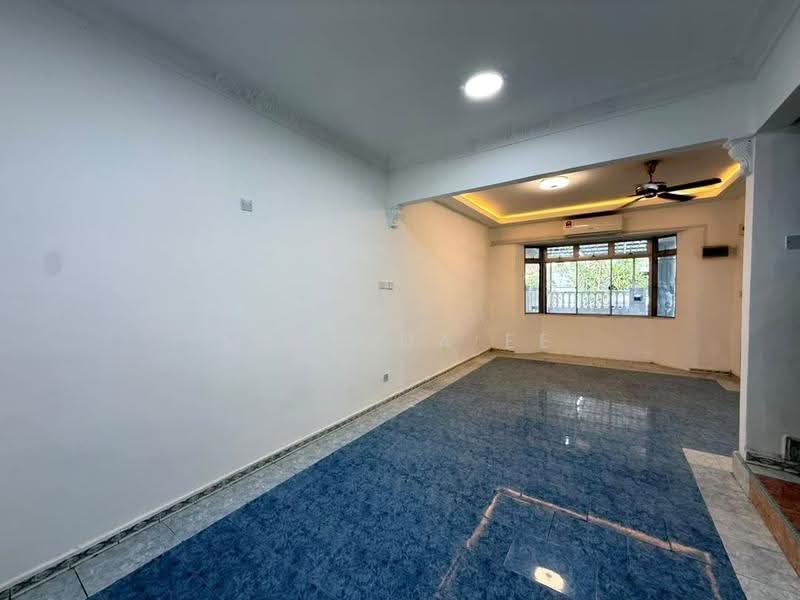 Rumah Teres 2-Tingkat untuk Dijual di Kota Masai (Pasir Gudang) - Melinda Ee - Living Room - PropertyGuru.com.my