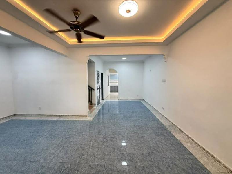 Rumah Teres 2-Tingkat untuk Dijual di Kota Masai (Pasir Gudang) - Melinda Ee - Living Room - PropertyGuru.com.my