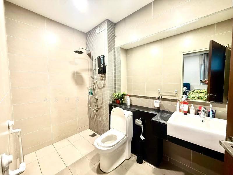 2-storey Terraced House for Sale in Denai Alam (Shah Alam) - Ashraff Daniel - Bathroom - PropertyGuru.com.my