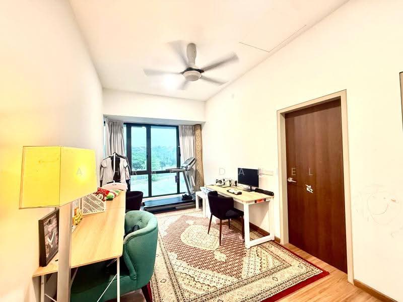 2-storey Terraced House for Sale in Denai Alam (Shah Alam) - Ashraff Daniel - Study - PropertyGuru.com.my