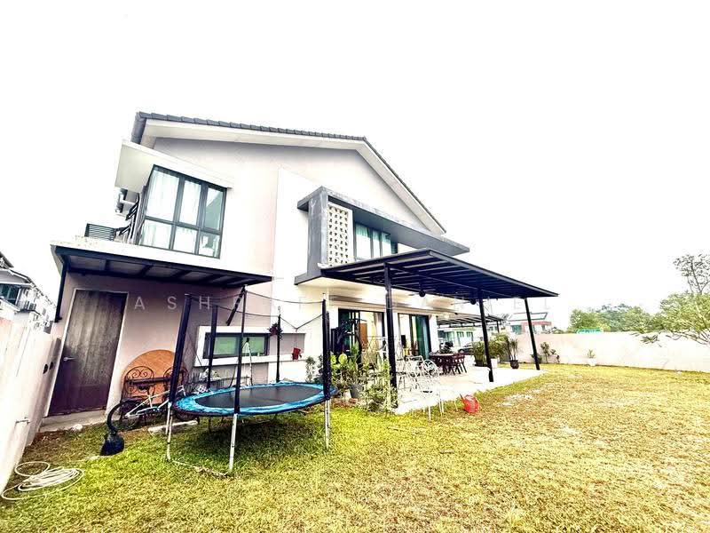 2-storey Terraced House for Sale in Denai Alam (Shah Alam) - Ashraff Daniel - Exterior - PropertyGuru.com.my
