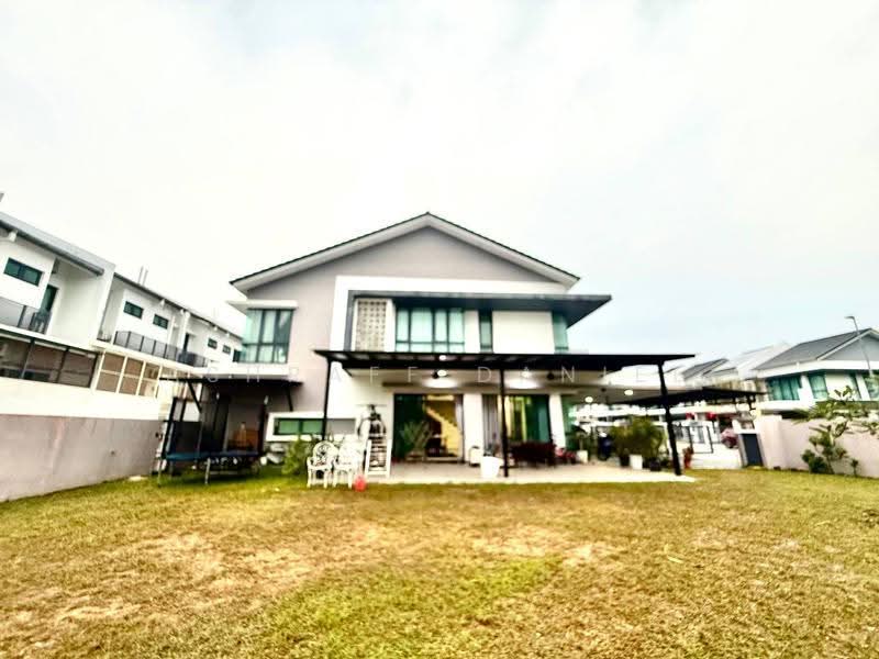 2-storey Terraced House for Sale in Denai Alam (Shah Alam) - Ashraff Daniel - Exterior - PropertyGuru.com.my