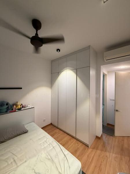 Kediaman Servis untuk Disewa di East Parc @ Manjalara - Mandy Liew - Bedroom - PropertyGuru.com.my