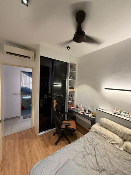 Kediaman Servis untuk Disewa di East Parc @ Manjalara - Mandy Liew - Bedroom - PropertyGuru.com.my