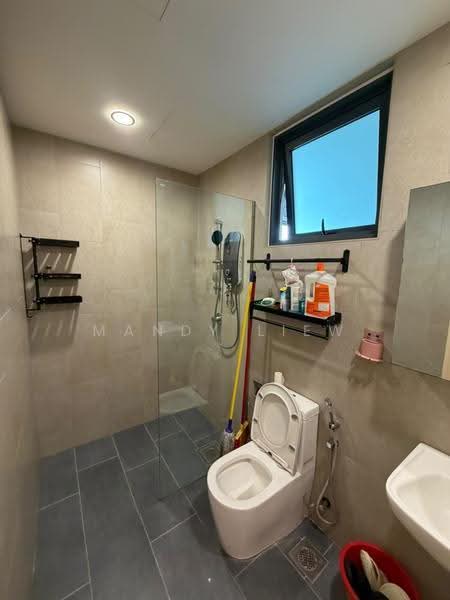 Kediaman Servis untuk Disewa di East Parc @ Manjalara - Mandy Liew - Bathroom - PropertyGuru.com.my