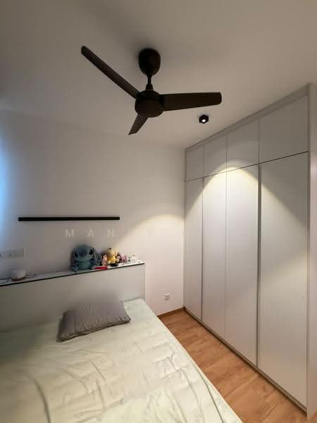 Kediaman Servis untuk Disewa di East Parc @ Manjalara - Mandy Liew - Bedroom - PropertyGuru.com.my