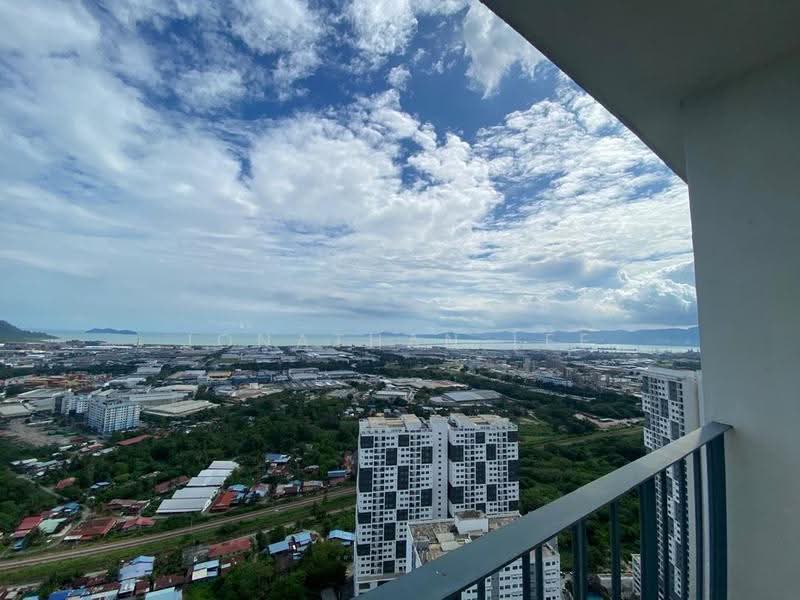 Kediaman Servis untuk Dijual di Meritus Residensi - Jonathan Lee - View - PropertyGuru.com.my