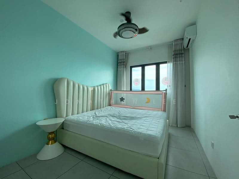 Kediaman Servis untuk Dijual di Meritus Residensi - Jonathan Lee - Bedroom - PropertyGuru.com.my