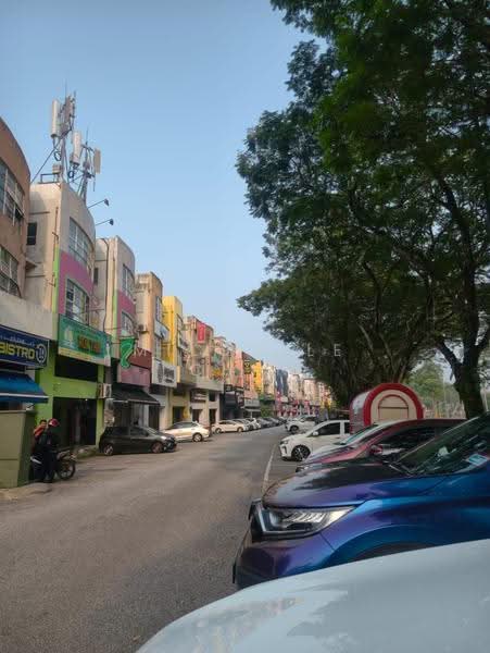 Kedai untuk Disewa di Bandar Sri Damansara (Selangor) - Michelle Chin - Exterior - PropertyGuru.com.my