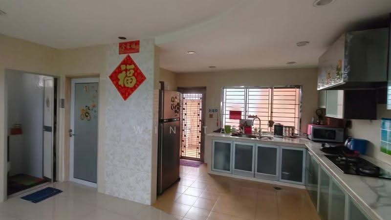 2-storey Terraced House for Sale in Johor Bahru (Johor) - Win Tan - Kitchen - PropertyGuru.com.my