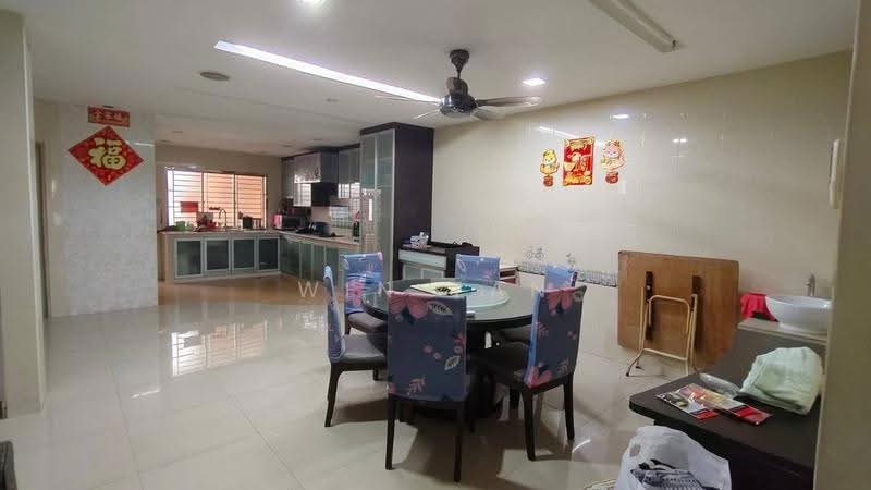 2-storey Terraced House for Sale in Johor Bahru (Johor) - Win Tan - Dining Room - PropertyGuru.com.my