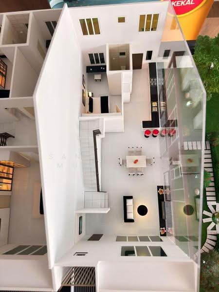 2-storey Terraced House for Sale in Rumah Teres Dua Tingkat di Kulim (Kulim) - Sanggaran Muniandy - Kitchen - PropertyGuru.com.my
