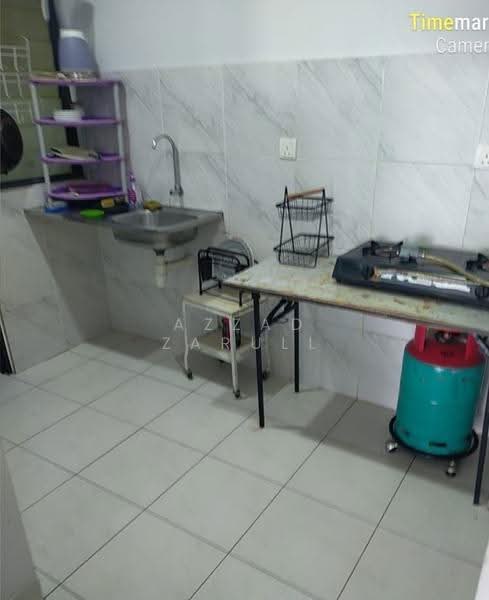 Condominium for Rent at Sky Awani Residensi 2 - Azzad Zarull - Kitchen - PropertyGuru.com.my