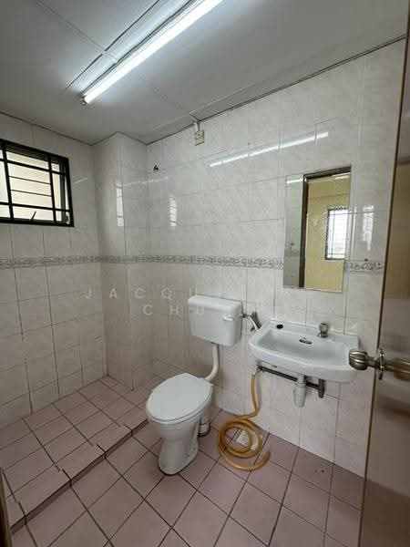 Apartment for Rent at PJS One Apartments - Jacqueline Chuah - Bathroom - PropertyGuru.com.my