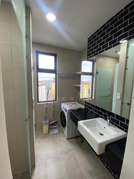 Service Residence for Rent at Union Suites - KF Kuan - Bathroom - PropertyGuru.com.my