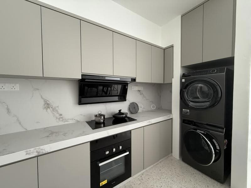 Rumah Teres 2-Tingkat untuk Dijual di Sungai Ara (Penang) - S J Foo - Kitchen - PropertyGuru.com.my