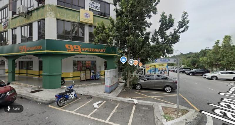 Kedai untuk Dijual di Taman Damai Utama (Bandar Kinrara) - Eric Tham - PropertyGuru.com.my