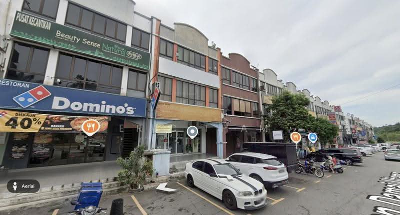 Kedai untuk Dijual di Taman Damai Utama (Bandar Kinrara) - Eric Tham - PropertyGuru.com.my
