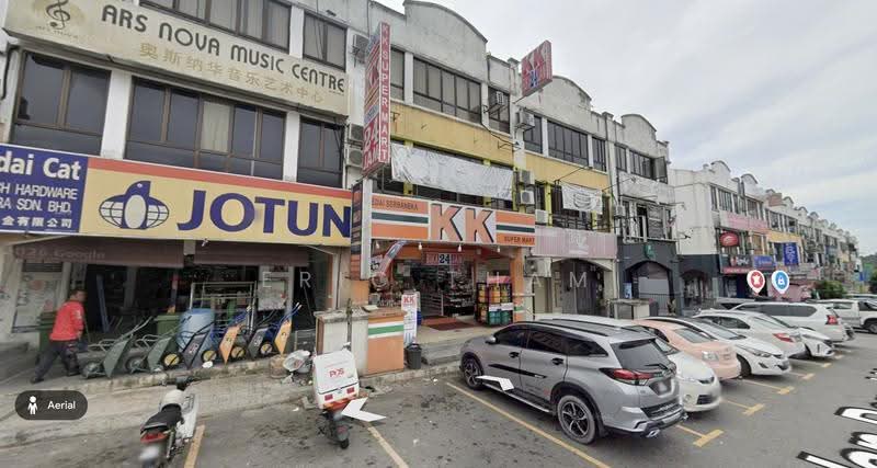Kedai untuk Dijual di Taman Damai Utama (Bandar Kinrara) - Eric Tham - PropertyGuru.com.my