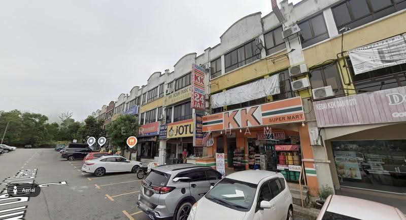 Kedai untuk Dijual di Taman Damai Utama (Bandar Kinrara) - Eric Tham - PropertyGuru.com.my