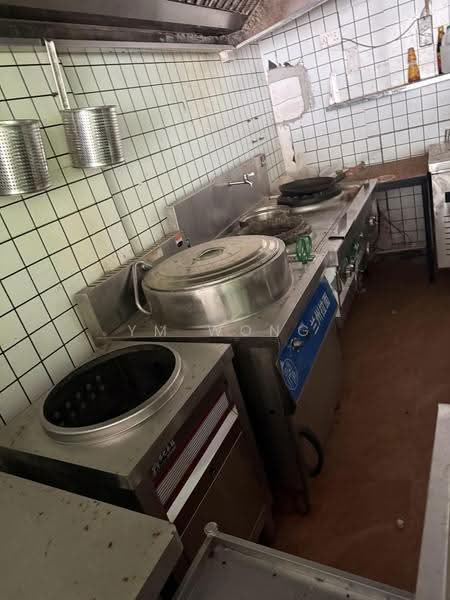Kedai / Pejabat untuk Disewa di Johor Bahru (Johor) - Ym Wong - Kitchen - PropertyGuru.com.my