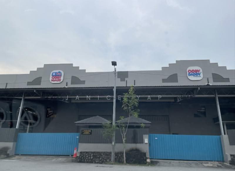 Kilang untuk Disewa di Cheras (Selangor) - Janice Yap - PropertyGuru.com.my
