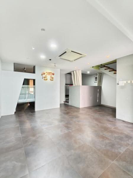 Rumah Teres 2-Tingkat untuk Dijual di Taman Johor Jaya (Johor Bahru) - Jesy Tey - Living Room - PropertyGuru.com.my