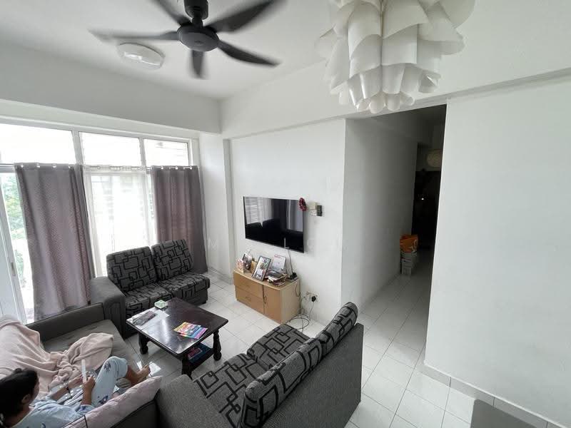 Condominium for Sale at Casa Mila Victoria - MY Loh - Living Room - PropertyGuru.com.my