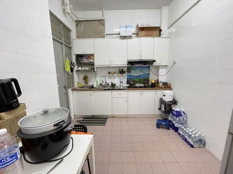 Condominium for Sale at Casa Mila Victoria - MY Loh - Kitchen - PropertyGuru.com.my