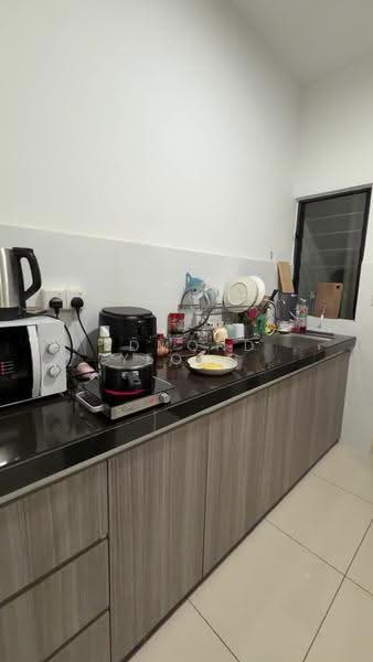 Condominium for Rent at The Hamilton - Edmond Yeong - Kitchen - PropertyGuru.com.my