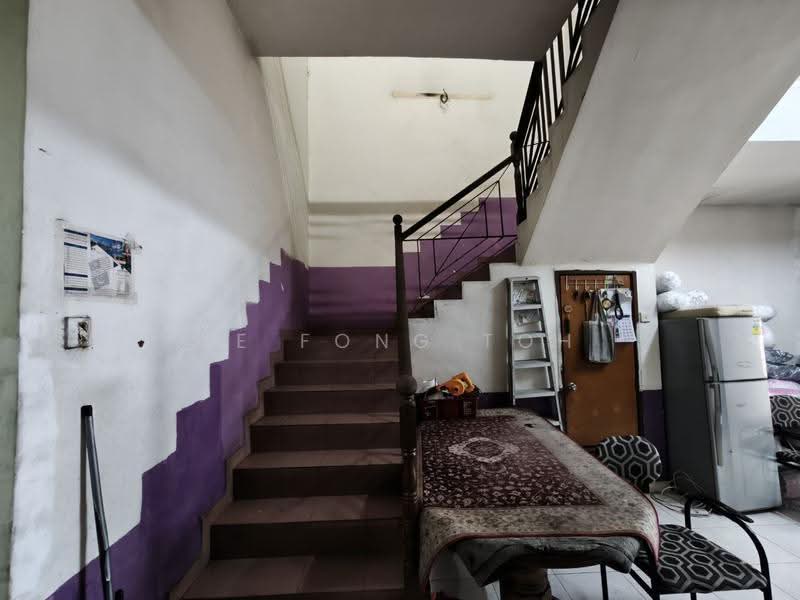 2-storey Terraced House for Sale in Taman Dato' Chellam (Ulu Tiram) - Ee Fong Toh - Interior - PropertyGuru.com.my