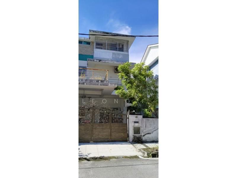 Rumah Teres 3-Tingkat untuk Dijual di Simpang Ampat (Penang) - Leong . - Exterior - PropertyGuru.com.my