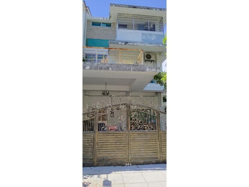 Rumah Teres 3-Tingkat untuk Dijual di Simpang Ampat (Penang) - Leong . - Exterior - PropertyGuru.com.my