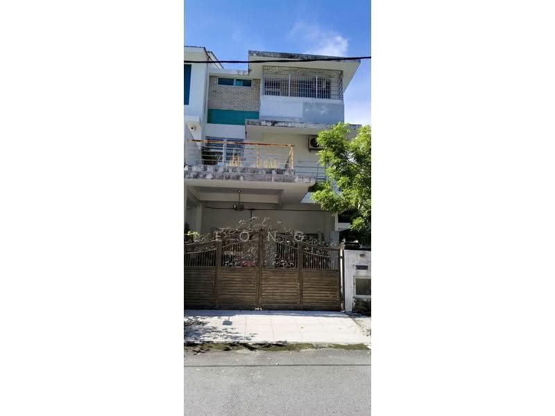 Rumah Teres 3-Tingkat untuk Dijual di Simpang Ampat (Penang) - Leong . - Exterior - PropertyGuru.com.my