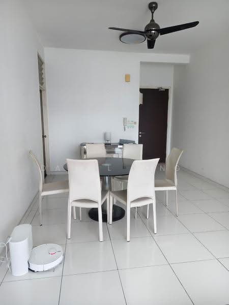 Kediaman Servis untuk Disewa di Sky Gardens Residences - Daniel Yong - Dining Room - PropertyGuru.com.my