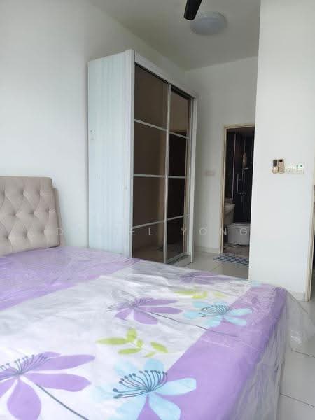 Kediaman Servis untuk Disewa di Sky Gardens Residences - Daniel Yong - Bedroom - PropertyGuru.com.my