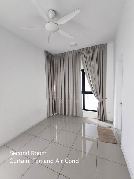 Kediaman Servis untuk Disewa di Le Pavillion - Tee Bee Yong - Bedroom - PropertyGuru.com.my