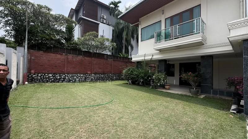 Rumah Banglo untuk Dijual di SS19 (Subang Jaya) - Fatin Azemi - Exterior - PropertyGuru.com.my
