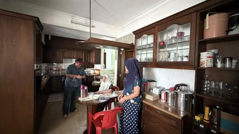 Rumah Banglo untuk Dijual di SS19 (Subang Jaya) - Fatin Azemi - Kitchen - PropertyGuru.com.my