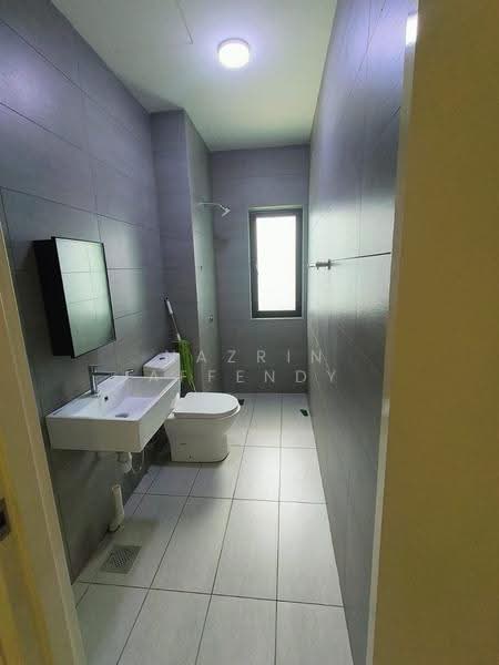 Service Residence for Rent at Habitus @ City of Elmina - Nazrin Affendy - Bathroom - PropertyGuru.com.my