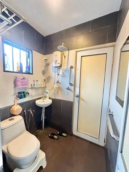 1.5-storey Terraced House for Sale in Keramat (Kuala Lumpur) - Ashraff Daniel - Bathroom - PropertyGuru.com.my